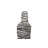 Abstract Wire Man Floor Sculpture-53596204