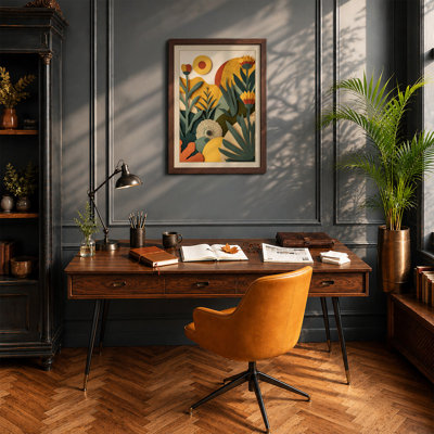 Bloom Botanical - Framed Print