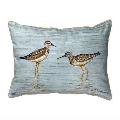 Housse et insert de coussin carré extérieur