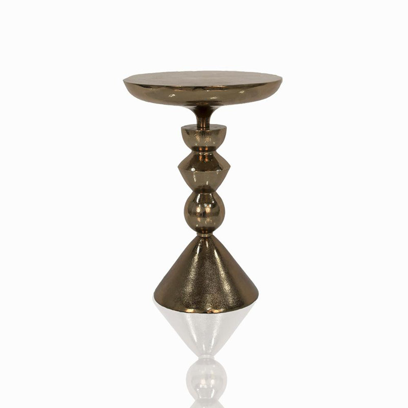 Table de bout Totem