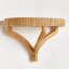 CAMBRIA WOVEN WALL BRACKET SMALL-824515811
