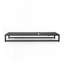 Chaise longue d'extérieur en aluminium Quinn-1786364706