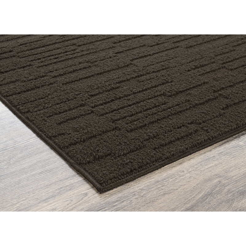 Theoria Indoor Rug, Rectangle 9' x 12'