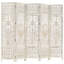 Blondell 165cm H Folding Room Divider-1807642975-1807642974
