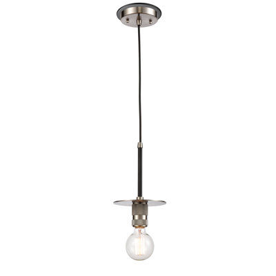Yeager 1 - Light Single Pendant