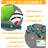 Galileo Golf Practise Hitting Nets For Backyard Driving Indoor Use Heavy Duty Practise