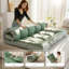 Matelas de lit pliable japonais Blinddarm-1312296712