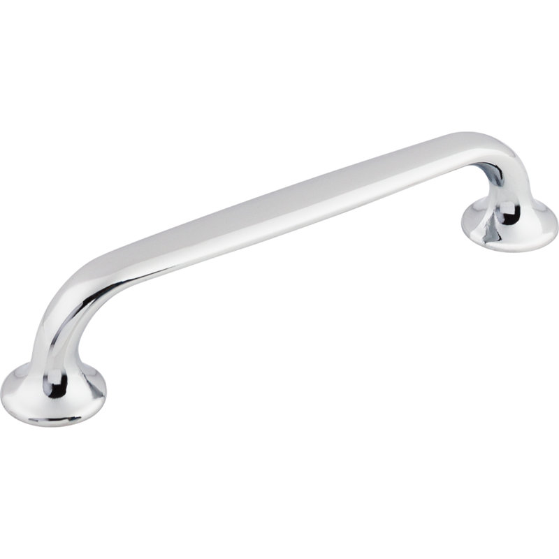Oculus Bar pull, Polished Chrome, 5 1/16" Center to Center