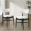 Chaises de salle à manger de style Mid-Century moderne (MP2 / carton)  -765415752