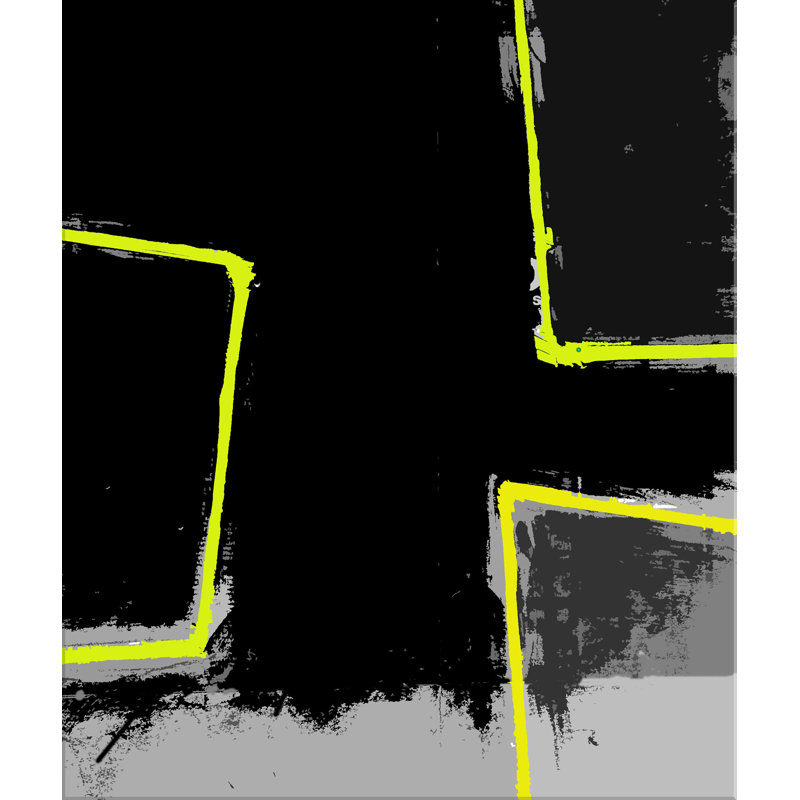 BW Series 12C Print by Jeffrey Goodman