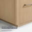 Meuble-lavabo double 84 po Cloverfield-93496099-93496103
