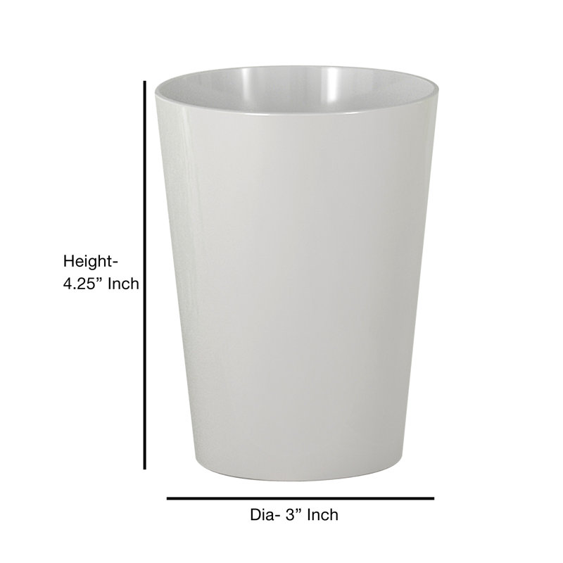 Elegant Bathroom Accessory Set