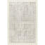 Tapis gris clair / crème touffeté à la main Sigrid-676526365