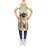 Floral Bib Apron