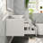 Juarez 36" Wall-Mounted Single Bathroom Vanity Set-25593324