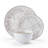Pfaltzgraff Enchanted Bloom 12-Piece Dinnerware Set, Service For 4