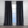 Matte Velvet Extra wide x Extra Long Custom Made Decorative Single Panel