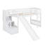 Lit mezzanine peu encombrant-128933219