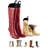 CedarFresh Boot Shapers Pliable Plastic Inserts with Customizable Size