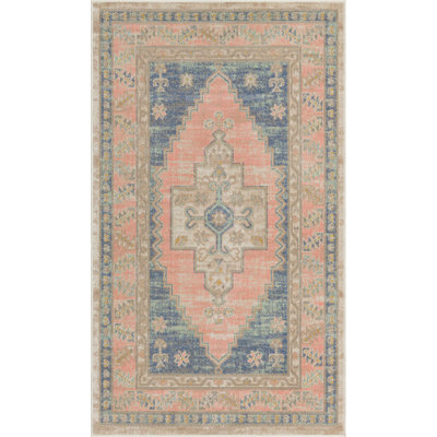 Matthei Oriental Indoor Rug
