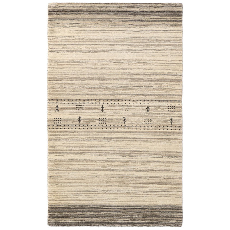 Tapis gris Jacoby