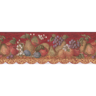 Floral Border