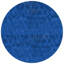 Fragment Geometric Area Rug in Blue-66301185