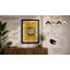 Good Times Rising Retro - Framed Print-1582742422-1582742420