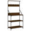 Aaira 84cm Metal Baker's Rack-532722988