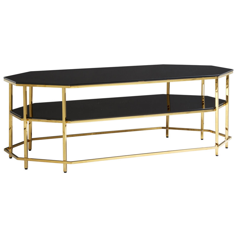 Hakon Abstract Coffee Table