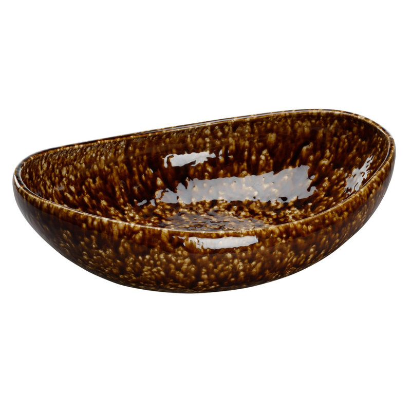 Tortoise Ceramic Bowl