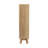 23.6-inch entryway shoe cabinet