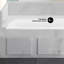 Baignoire en alcôve 66 "x 32" Voltaire-1038896618