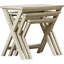 Tables gigognes en bois massif Joanna-14828950