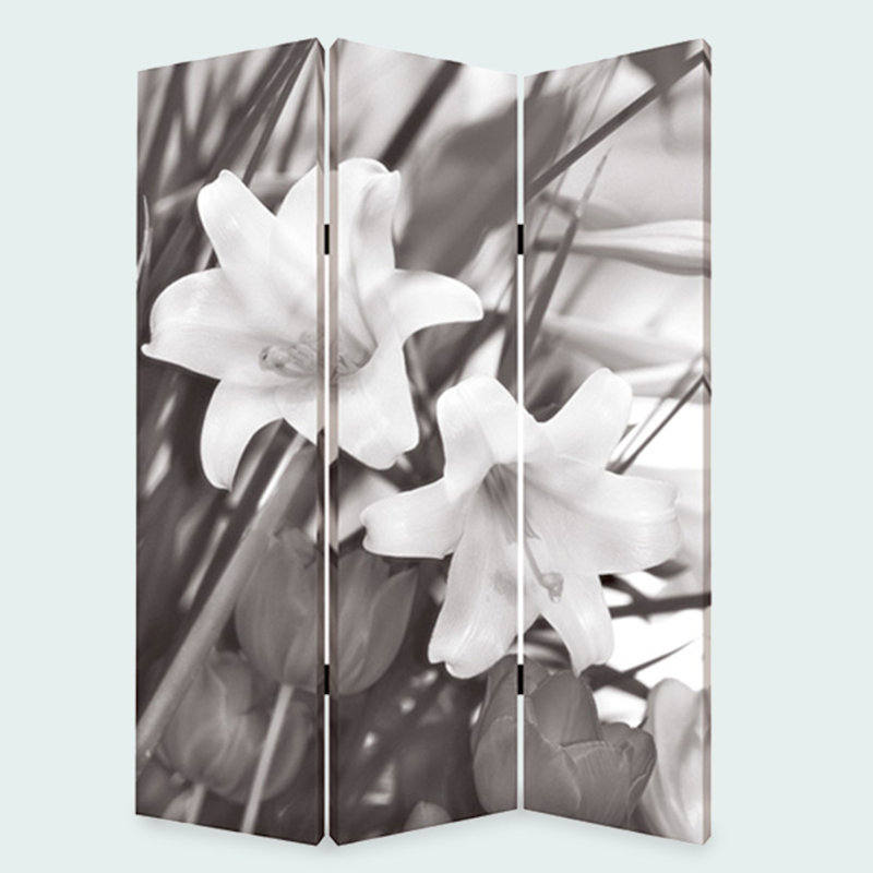Cloison 3 panneaux lilly Guerin