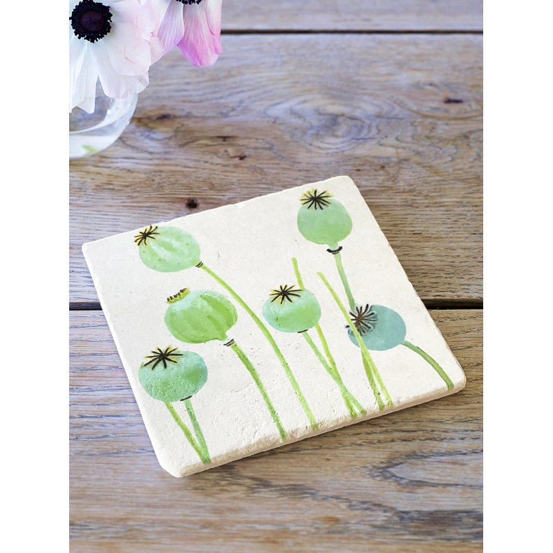 Marble Trivet