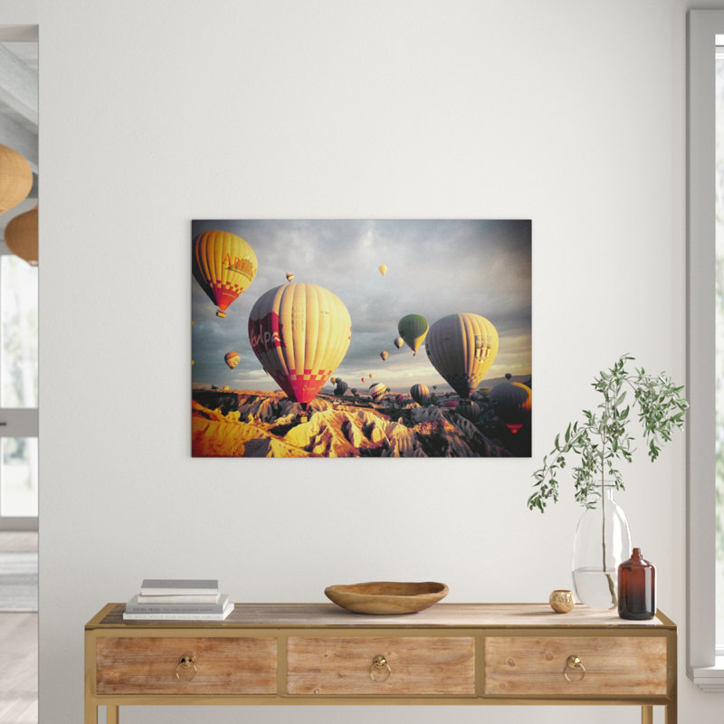Wrapped Canvas Print, 70cm H x 100cm W