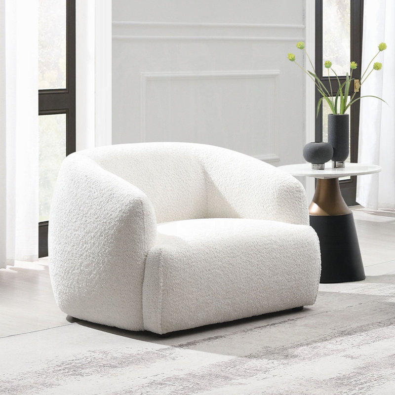Fauteuil club Shimmer