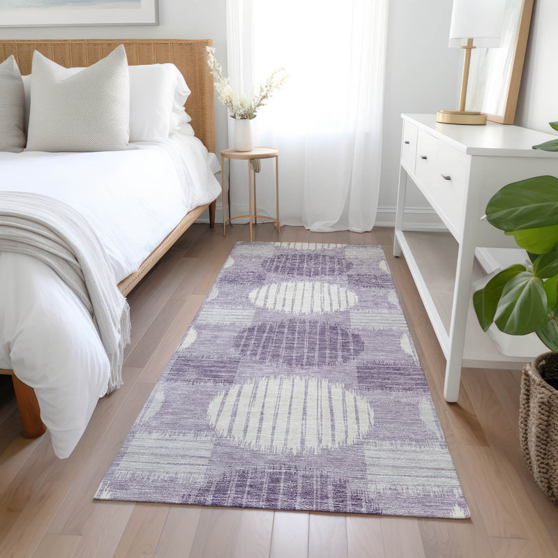 Tapis Maliana, Tapis de couloir 2 pi 3 po x 7 pi 6 po