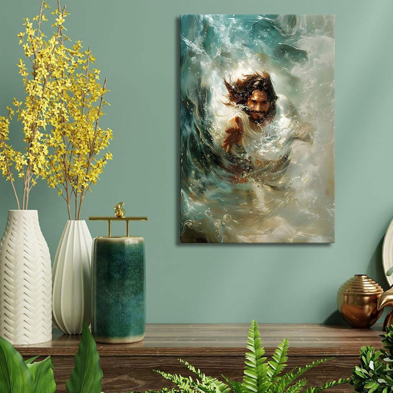 Wrapped Canvas Print