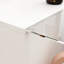 Table basse moderne avec rangement