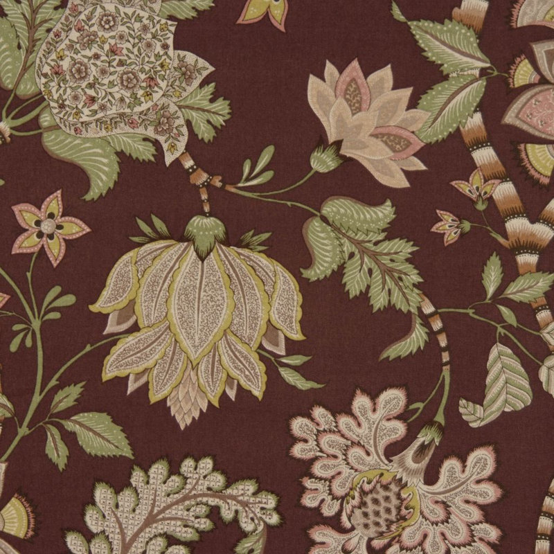 Floral Fabric