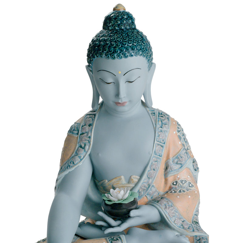 Medicine Buddha Figurine