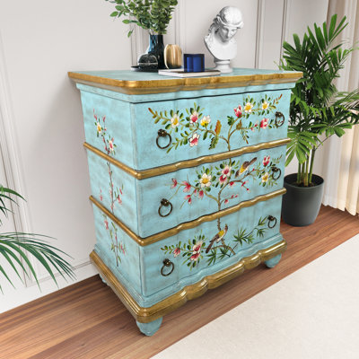 Tadzia Accent Chest