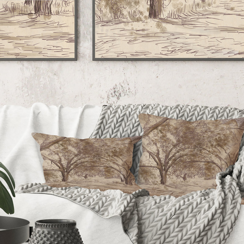 Throw Pillow