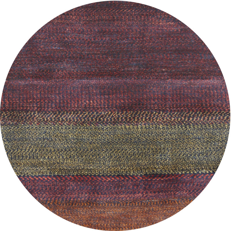 O'Carroll Indoor Rug, Round 6'