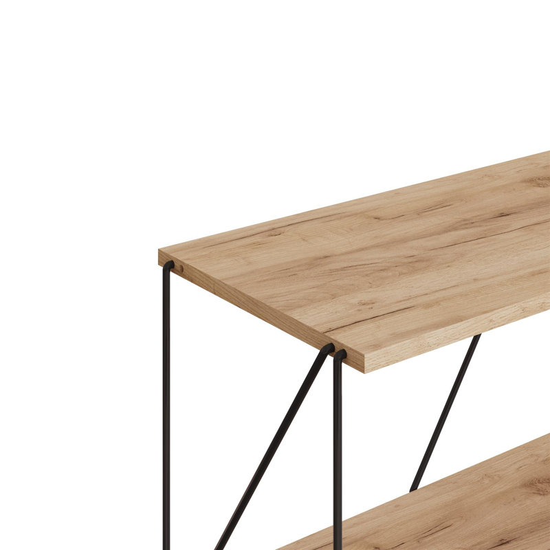 61cm W Manufactured Wood Shelving Unit
