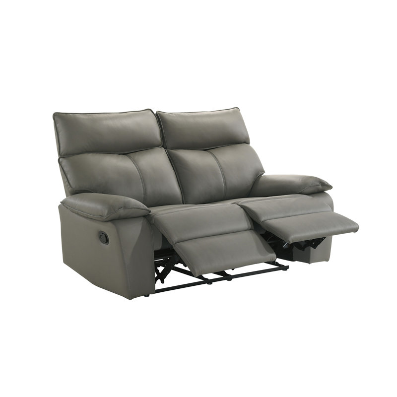 Causeuse Esma Motion en gris Aviarah