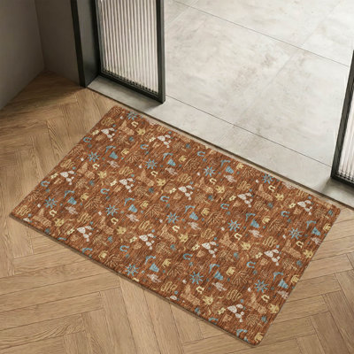 Tapis de qualité supérieure lavable à la machine Villers