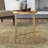 Ekta Iron Tray Top End Table-918444282-820195429-858314573